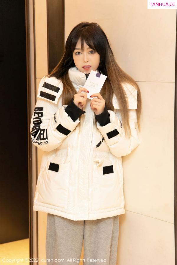 小奶瓶呜呜  [XiuRen]高清写真图 2022.01.17 No.4470 奶瓶第2张图片